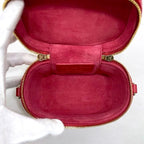 Christian Dior Mini Shoulder Bag Micro Vanity — view 8