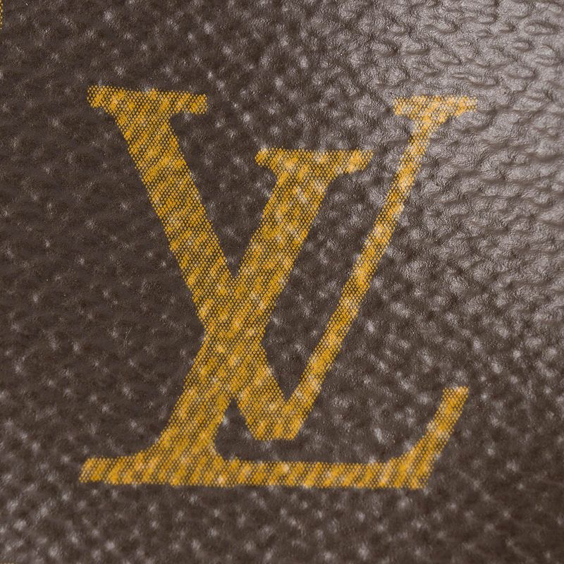 Louis Vuitton Shoulder Bag Catch PM Brown — view 8