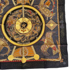 Hermes Silk Scarf Carre 90 Reve D'australie Australian Dream Brawan — view 4