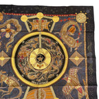 Hermes Silk Scarf Carre 90 Reve D'australie Australian Dream Brawan — view 6