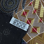 Hermes Silk Scarf Carre 90 Reve D'australie Australian Dream Brawan — view 8