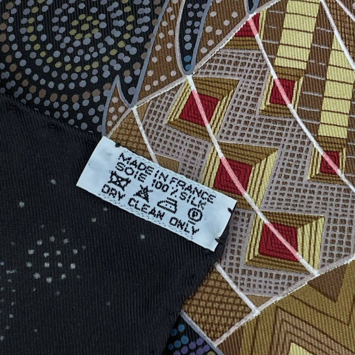 Hermes Silk Scarf Carre 90 Reve D'australie Australian Dream Brawan — view 8