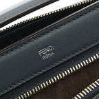Fendi Handbag Dot Com Navy — view 4