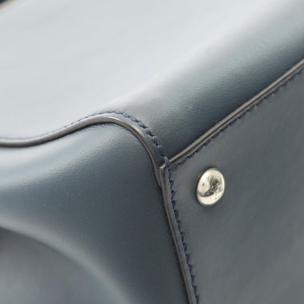 Fendi Handbag Dot Com Navy — view 5