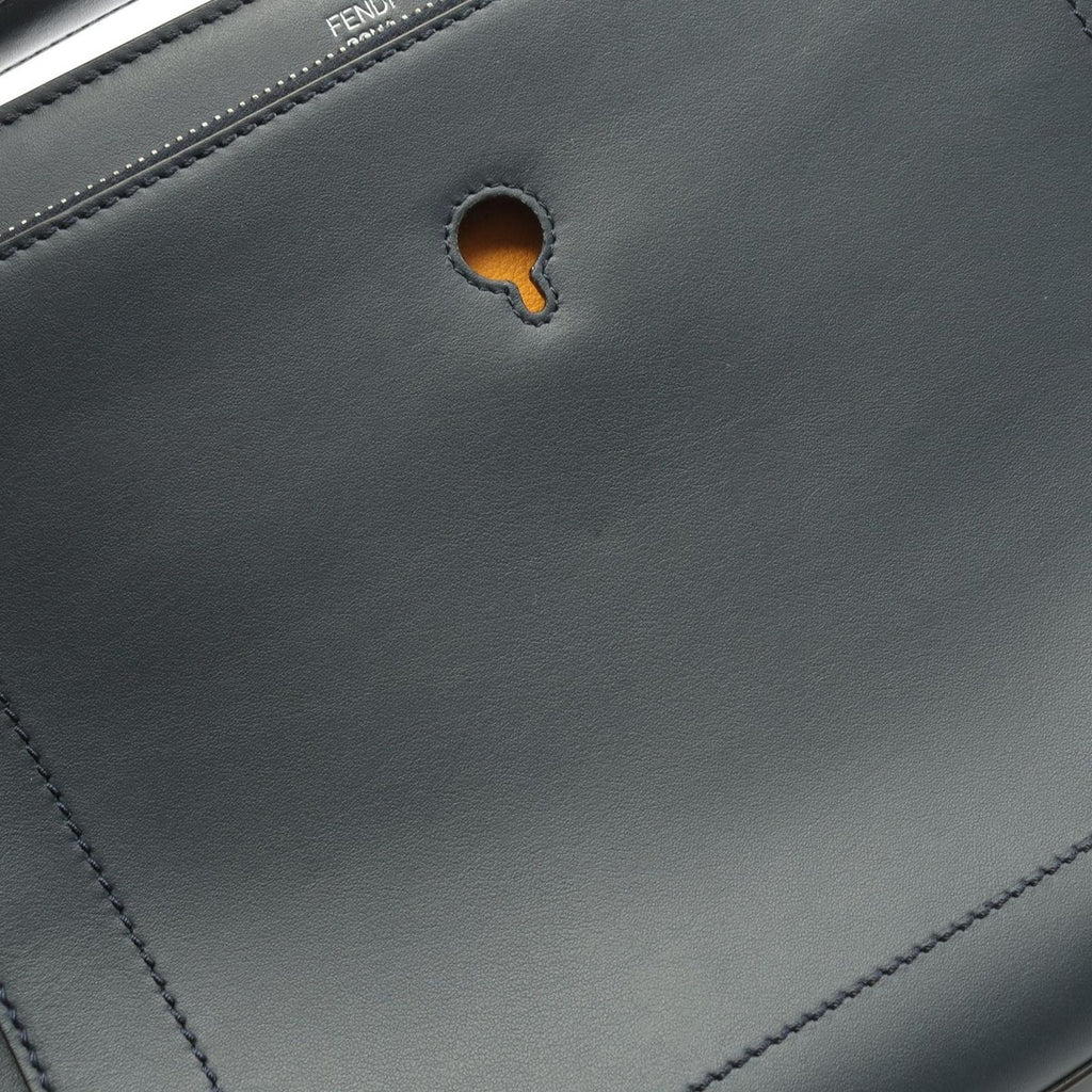 Fendi Handbag Dot Com Navy — view 7