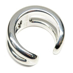 Hermes Ring Osmozu PM 52 no 12 AG 925 Hshape Silver 2023 — view 6