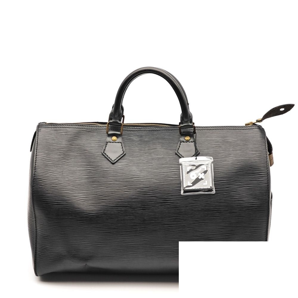 Louis Vuitton Speedy 35 Epi Leather Handbag — view 2