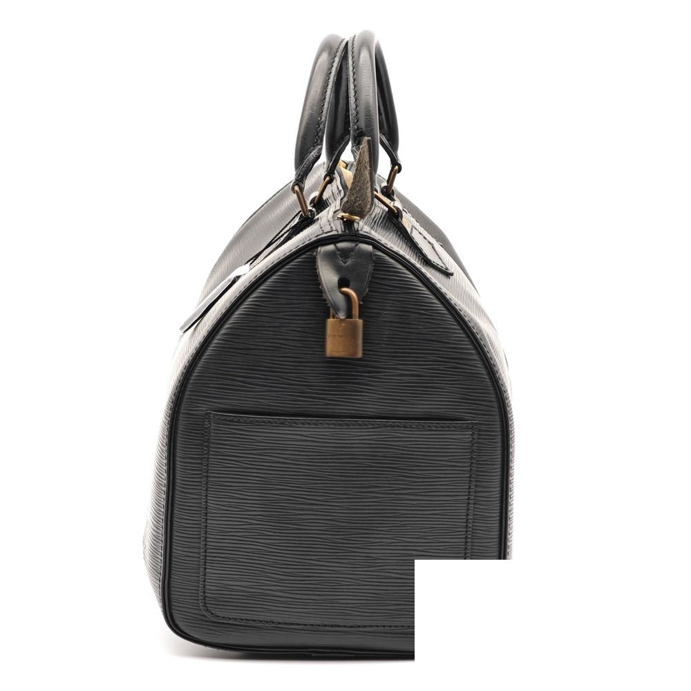 Louis Vuitton Speedy 35 Epi Leather Handbag — view 4