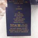 Louis Vuitton LV Essential Shine Scarf — view 3