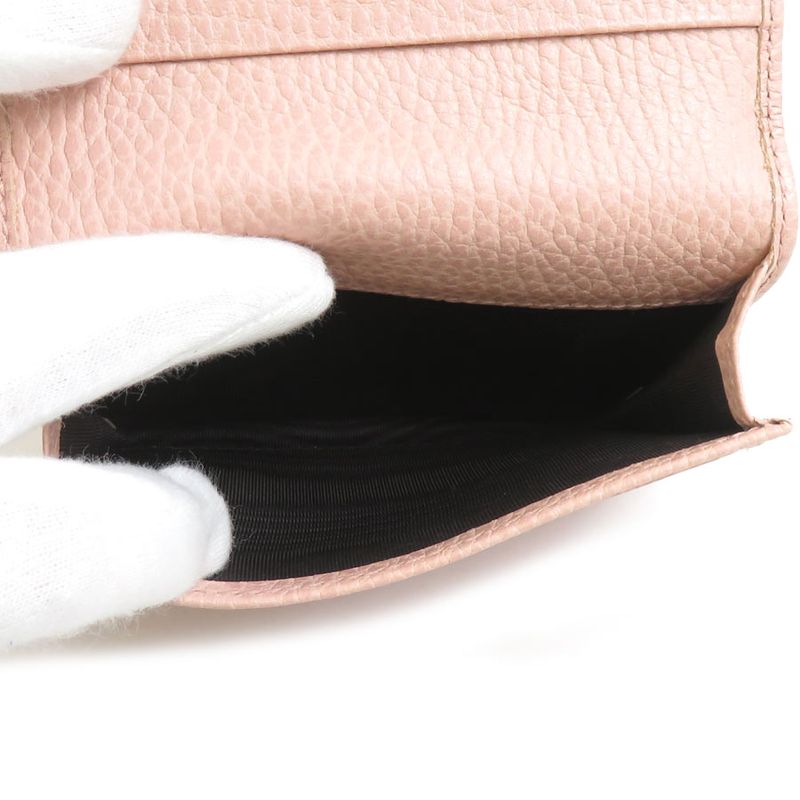 Gucci Business Card Holder Case — view 5