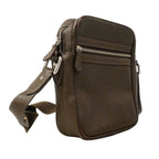Louis Vuitton Shoulder Bag Taiga Dimitri Grizzly — view 2