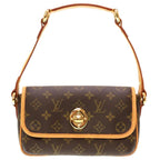 Louis Vuitton Monogram Tikal PM Shoulder Bag 0171