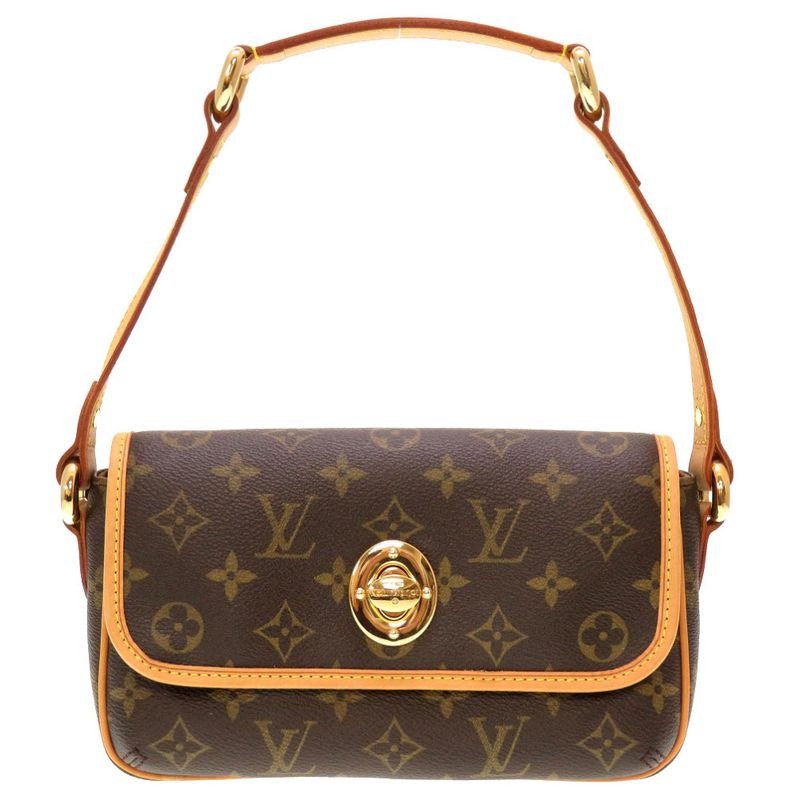 Louis Vuitton Monogram Tikal PM Shoulder Bag 0171