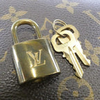Louis Vuitton Monogram Tourville Bag — view 4