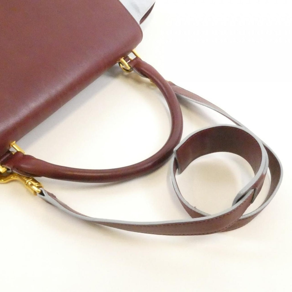 Celine Small Trapeze Bag — view 8