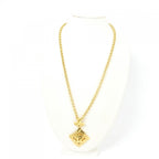 Chanel Vintage Necklace Gold — view 5