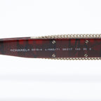 Chanel Sunglasses 71 Red Eyewear — view 4