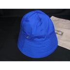 Gucci GG Marmont Polyester Bucket Hat M 57 Blue