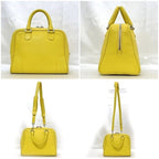 Loewe 2-Way Bag Amazona 75 Yellow — view 2
