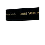 Louis Vuitton Sunglasses My Monogram Square 5417 Acetate Noir Black Gold 2505 — view 9