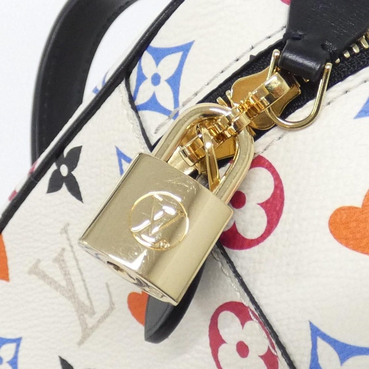 Louis Vuitton Gameon Monogram Vanity Bag — view 4
