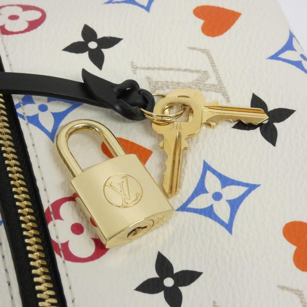 Louis Vuitton Gameon Monogram Vanity Bag — view 5