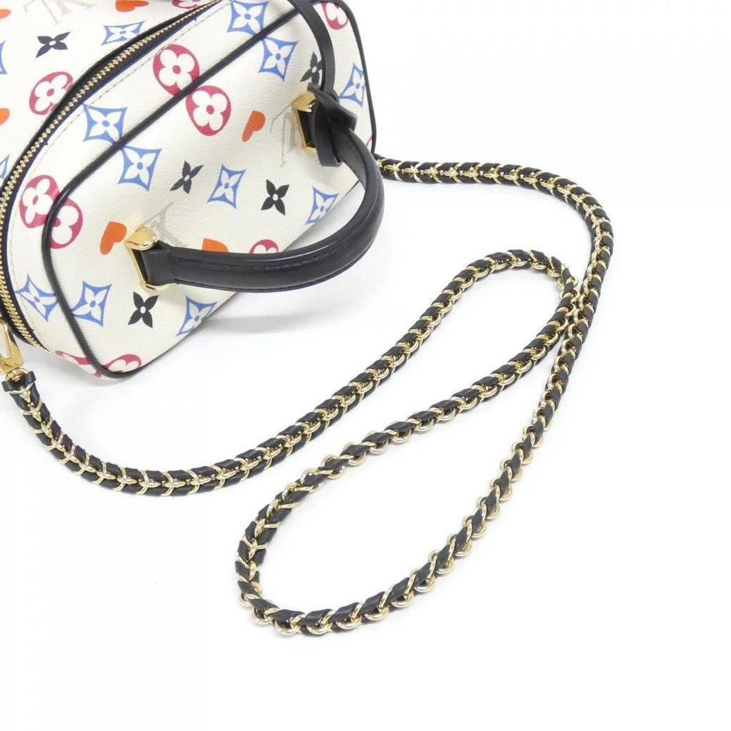 Louis Vuitton Gameon Monogram Vanity Bag — view 6