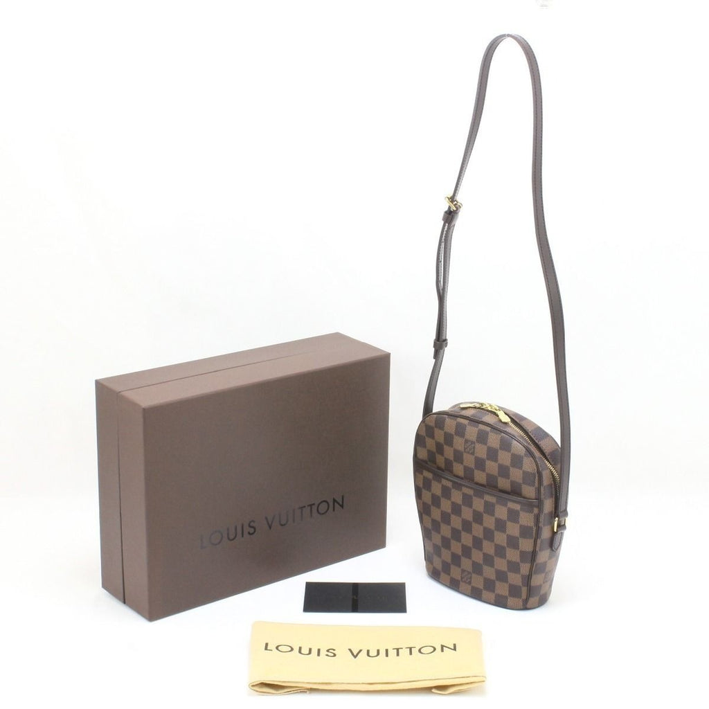 Louis Vuitton Shoulder Bag Damier Ipanema PM