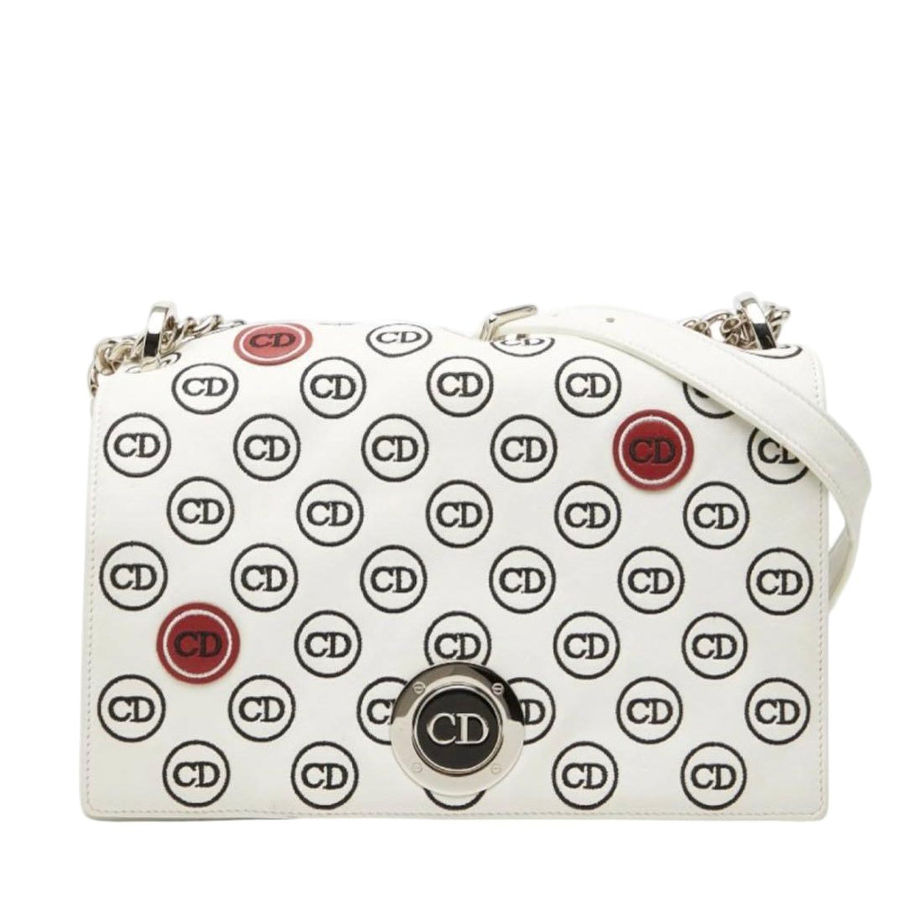 Dior u Urama Crossbody Chain Shoulder