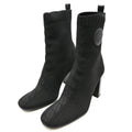 Hermes Twist Black Size 23.5 Boots