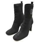 Hermes Twist Black Size 23.5 Boots