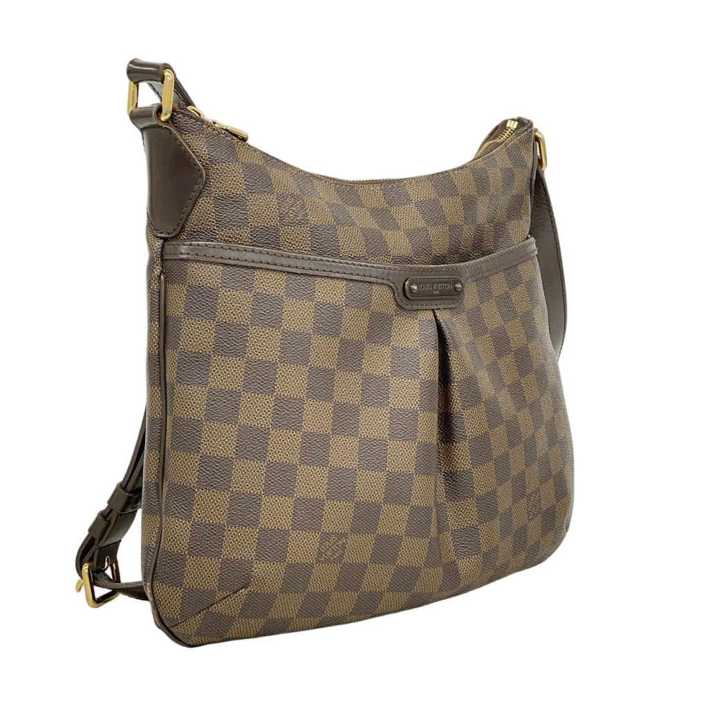 Louis Vuitton Shoulder Bag Damier Blue Msbeli PM Ebene — view 2