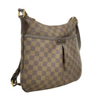 Louis Vuitton Shoulder Bag Damier Blue Msbeli PM Ebene — view 2
