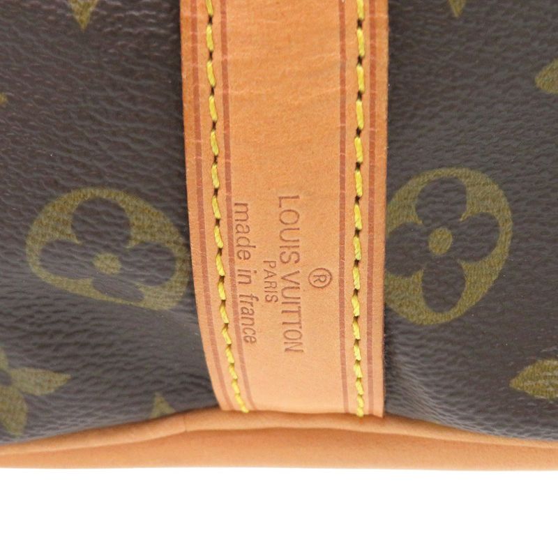 Louis Vuitton Petit Noe Monogram Shoulder Bag 1302 — view 8