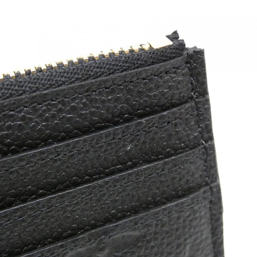 Louis Vuitton Monogram Empreinte Card Holder Flora Coin & Case — view 2