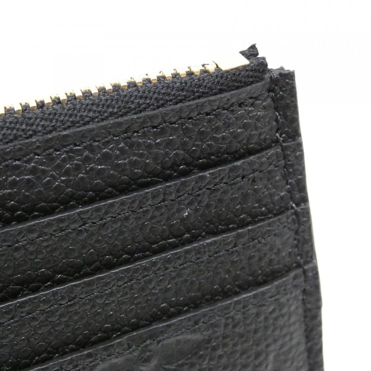 Louis Vuitton Monogram Empreinte Card Holder Flora Coin & Case — view 2