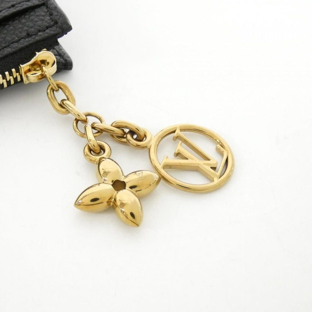 Louis Vuitton Monogram Empreinte Card Holder Flora Coin & Case — view 3