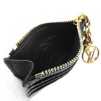 Louis Vuitton Monogram Empreinte Card Holder Flora Coin & Case — view 4