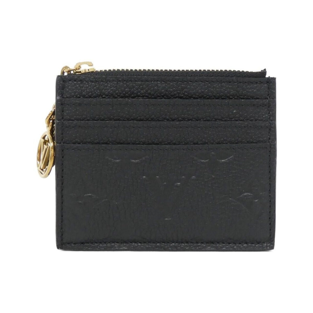 Louis Vuitton Monogram Empreinte Card Holder Flora Coin & Case