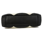 Gucci GG Marmont Chain Shoulder Bag Leather Black — view 5
