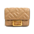 Fendi Trifold Wallet Baguette Micro 8