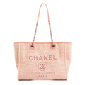 Chanel Tote Deauville Shopping