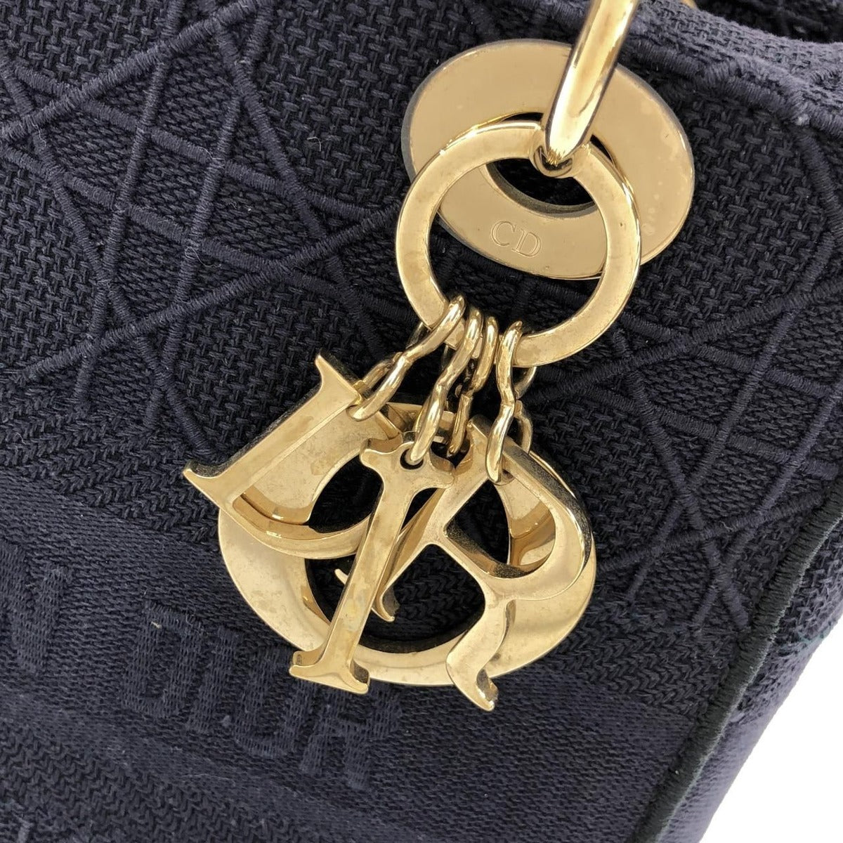 Dior Lady D-light Bag — view 4