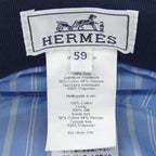 Hermes Cabourg Ancre Cap Hat — view 3