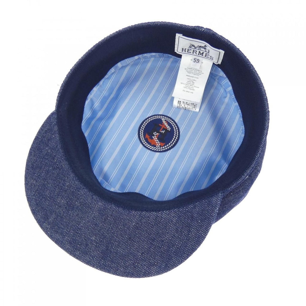 Hermes Cabourg Ancre Cap Hat — view 5