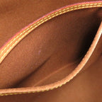 Louis Vuitton Montsouris MM Monogram Backpack Bag 1571 — view 7