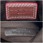 Loewe Shoulder Bag Beige Brown Anagram 160 th Anniversary — view 5