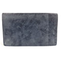 Hermes Second Bag Flap Dobris Navy