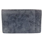 Hermes Second Bag Flap Dobris Navy