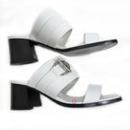 Hermes Cute Mule Size 361 2 Ivory Apparel Shoes — view 5